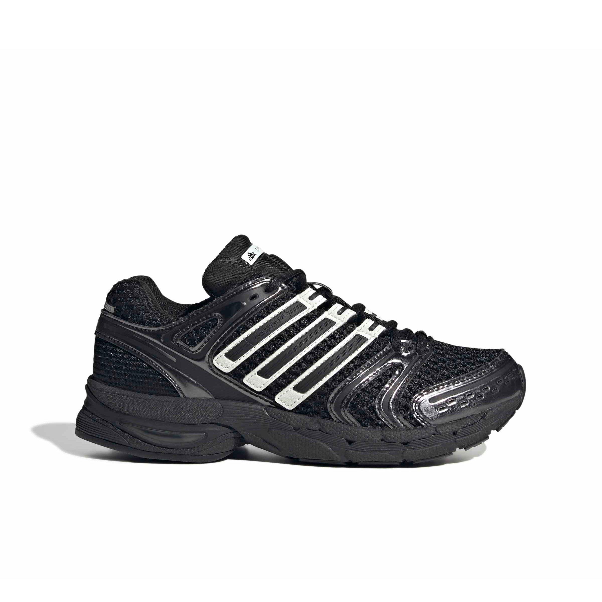 adidas Originals Adistar Control 5 "Core Black/Off White/Core Black" Women's Shoe - BLACK/OFF WHITE/BLACK